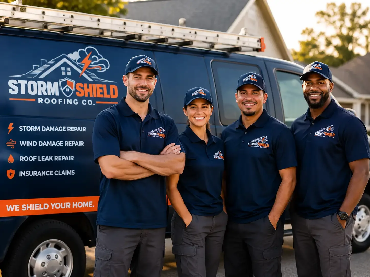 Storm Damage Roof Repair company in Romney, WV