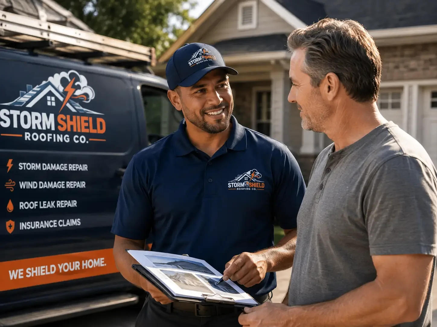 Storm Damage Roof Repair Romney, WV FAQs